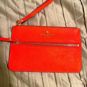 Kate Spade wristlet